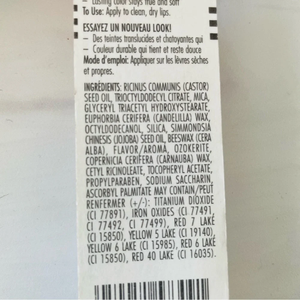 Bonne Bell 309 Nearly Nude Vanilla Smooth Shades Lipstick- Discontinued Y2K